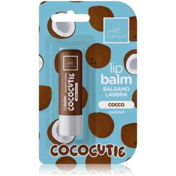 Lūpu balzams LADY VENEZIA Cococutie