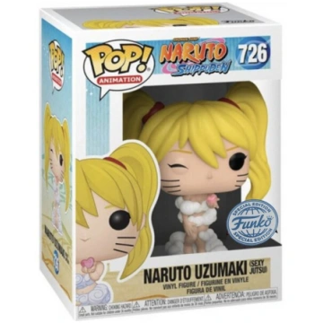 Funko POP! Naruto Uzumaki Sexy Jutsu Exclusive