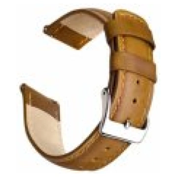 Riff Genuine leather 22mm Universal watch strap (S