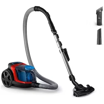 Philips PowerPro Compact, Red/Black (FC9330/09)