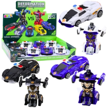 Transformers Lean Toys Deformation Sport Car, 14 c