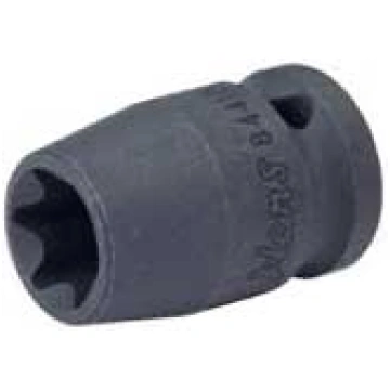 Muciņa E-TORX 3/8" E14 HANS
