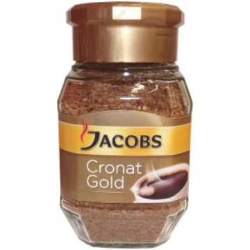 Kafija šķīstošā JACOBS Cronat Gold, 100g 90022_88