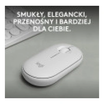 Logitech Pebble (910-007013) [Mysz Mouse M350s]