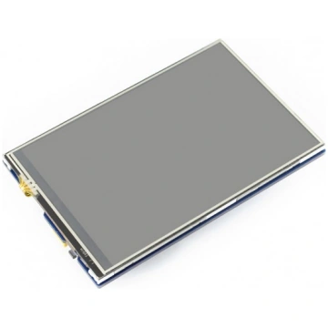 LCD resistive touch screen TFT 4 480x320px SPI for