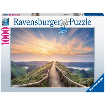 Puzle Ravensburger Mountain Landscape In Portugal,