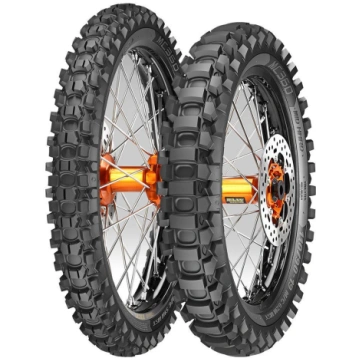 METZELER - MC360 - 110 90 R19 || 62m