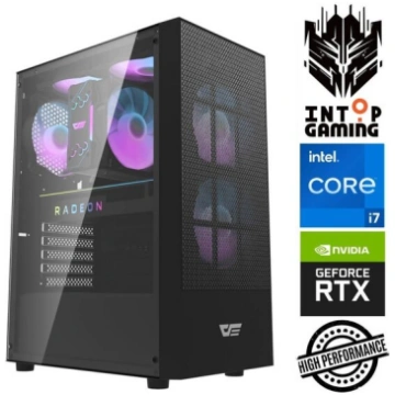 Dators INTOP i7-14700F 32GB DDR5 500SSD M.2 NVME R