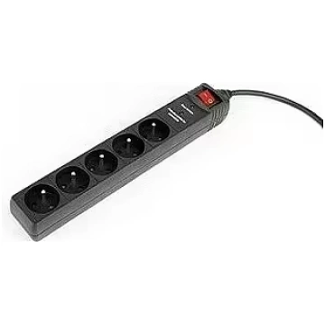 EnerGenie SPF5-C-5 surge protector 5 AC outlet(s) 