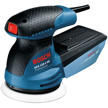 Ekscentra slīpmašīna Bosch GEX 125-1 AE Profession