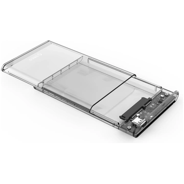 2.5" USB-C 5Gb/s kabatas cietais disks/SSD - caurs