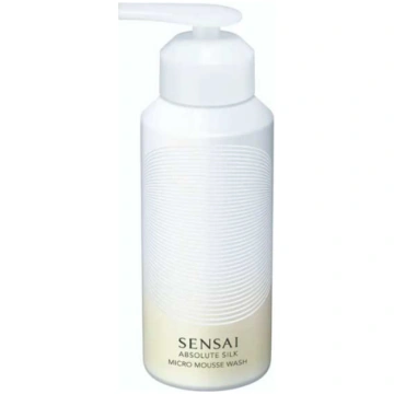 Sensai Absolute Silk Micro Mousse Wash 180ml 49731