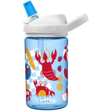 Bērnu dzeramā pudele Camelbak Eddy+ Kids 0,4L, Nau