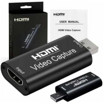 Zenwire Video Grabber HDMI USB do PC (1028469197) 