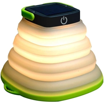 ibasenice saliekamā kempinga lampa – LED telts lam