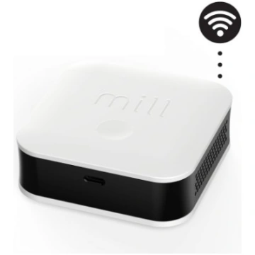 Mill Sense smart indoor air quality monitor SENSEA