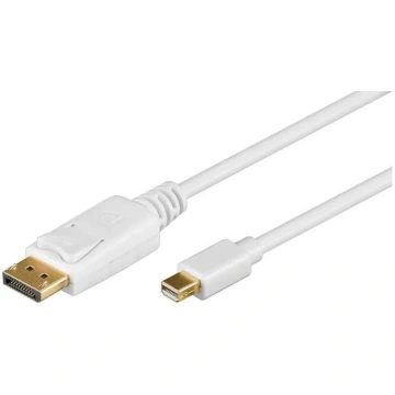 Goobay Mini DisplayPort adapter cable 1.2 52858 Mi