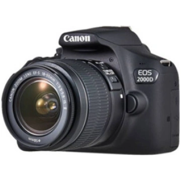 Canon EOS 2000D Digitālā Kamera 18-55mm f/3.5-5.6 