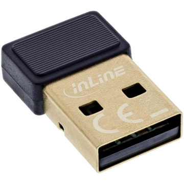 USB Bluetooth adapteris InLine 41322B (USB, Blueto
