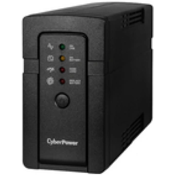 Cyberpower USV RT650EI UPS 650VA/400W Interactive 