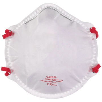 Milwaukee respirators FFP2 bez vārsta (20gab./iepa