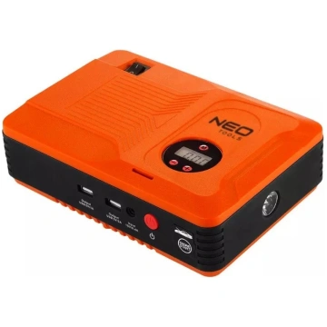 Neo Tools "Jumpstarter", 14Ah jaudas banka, 3,5 ba