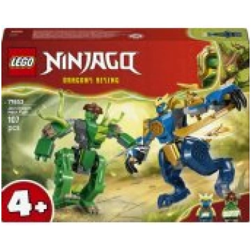 Lego 71853 Jay®s Dragon Mech Fight Konstruktors 71