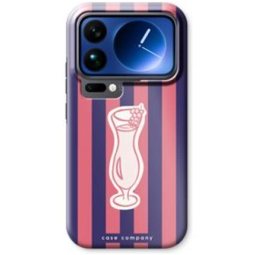 17 Pro Tough Case - Pink Fizz CaseCompany