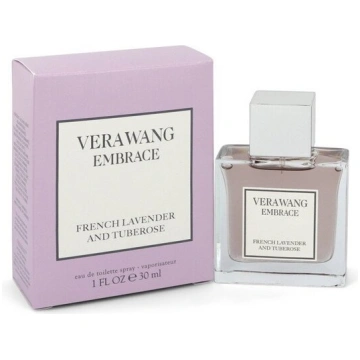 Tualetes ūdens Vera Wang Embrace French Lavender &
