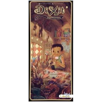 Dixit: Harmonies