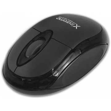 Wireless Bluetooth optical mouse 3D Cyngus black
