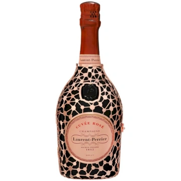 Laurent Perrier Cuvee Rose Brut Constellation Meta