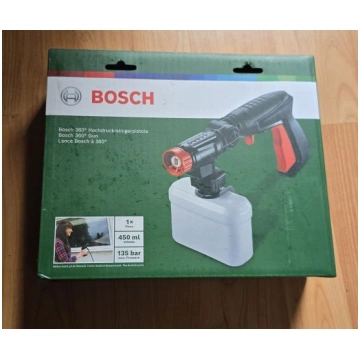 ORIGINAL Bosch AQT 360 grādu Pistole augstspiedien