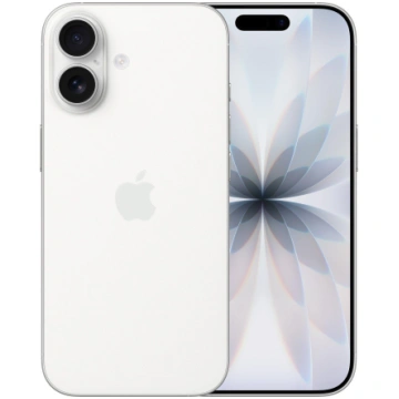 Apple iPhone 17 - 6.3 - 256GB, Mobile Phone White,