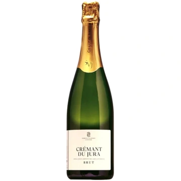 Domaine de la Croisée Comtoise - Cremant du Jura B
