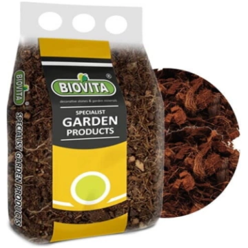 Kokosriekstu skaidas augiem un ziediem 5l Biovita