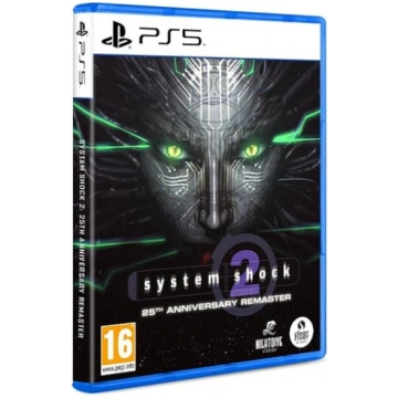 System Shock 2: 25th Anniversary Remaster