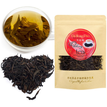 da hong pao oolong