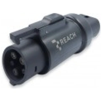 Adapteris Reach Type2 to Type1