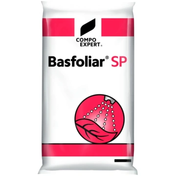 Basfoliar 20-19-19 ar mikr., 25kg, Mēslošanas līdz