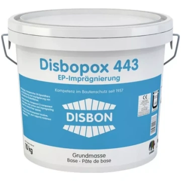 Caparol Disbopox 443 EP-Imprägnierung 5kg grunts c