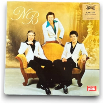 Lietots - Vinila plate Nilsen Brothers-Lieder Fur 