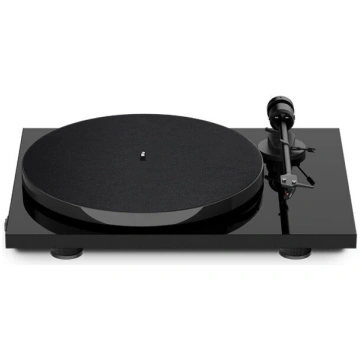Pro-Ject E1 Phono Turntable (BLACK)