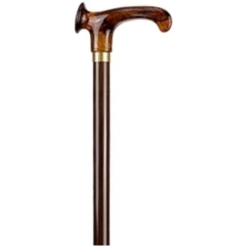 RAFFAELLO WOOD STICK - "T" labais rokturis - bruņu