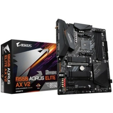 Gigabyte B550 AORUS ELITE AX V2 | B550 AORUS ELITE