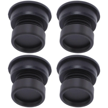 4Pcs 3D Printer Foot Mat Fit for Bambu Lab P2S P2S
