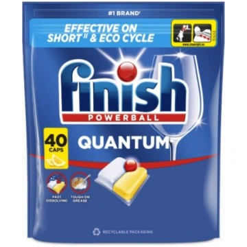 FINISH Quantum Lemon tabletes trauku mazgāšanas au