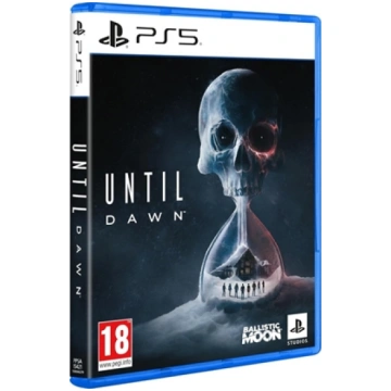 Sony Until Dawn (PS5) 711719589167