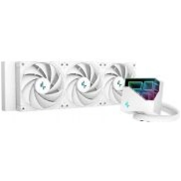 Deepcool | LT720 | White | Intel, AMD | CPU Liquid