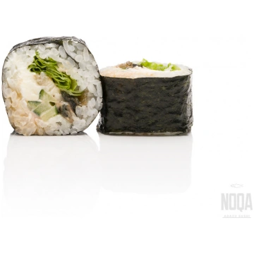 Unagi Futomaki (8+8 gb.)